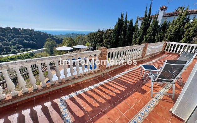 Resale - Villa - Mijas - Calahonda