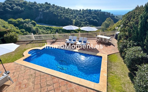 Resale - Villa - Mijas - Calahonda