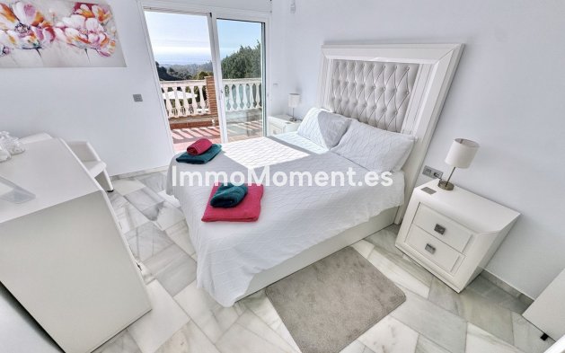 Resale - Villa - Mijas - Calahonda