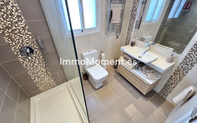 Resale - Villa - Mijas - Calahonda