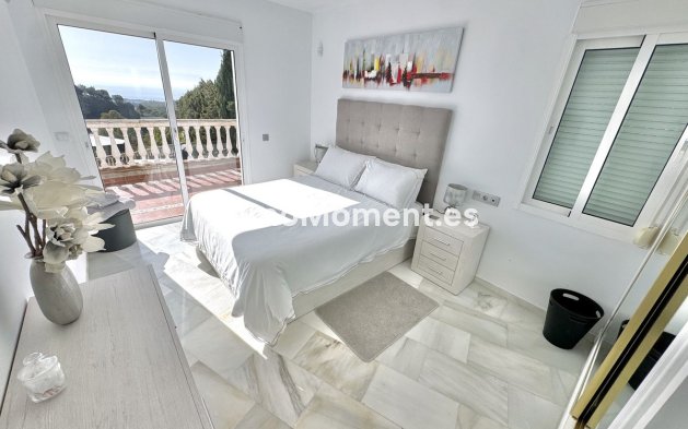 Resale - Villa - Mijas - Calahonda