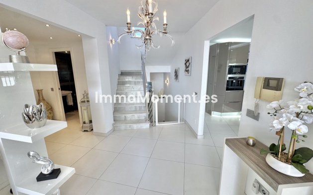 Resale - Villa - Mijas - Calahonda