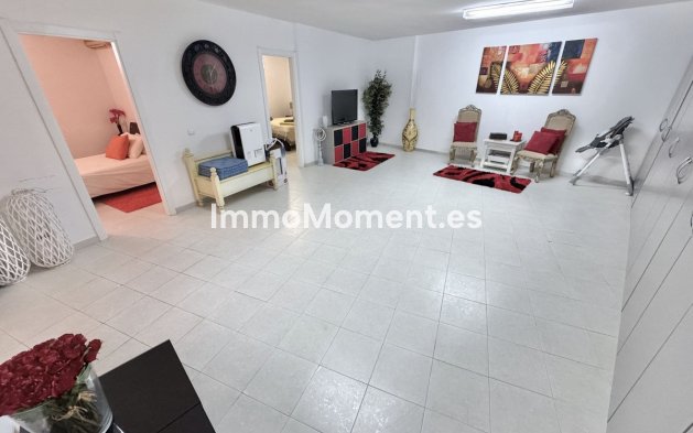 Resale - Villa - Mijas - Calahonda