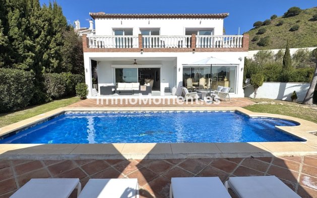 Resale - Villa - Mijas - Calahonda