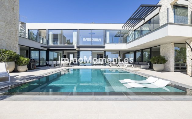 Reventa - Villa - Benahavís - Benahavís Centro