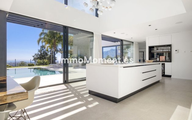 Reventa - Villa - Benahavís - Benahavís Centro