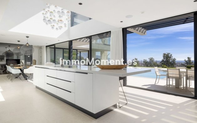 Reventa - Villa - Benahavís - Benahavís Centro