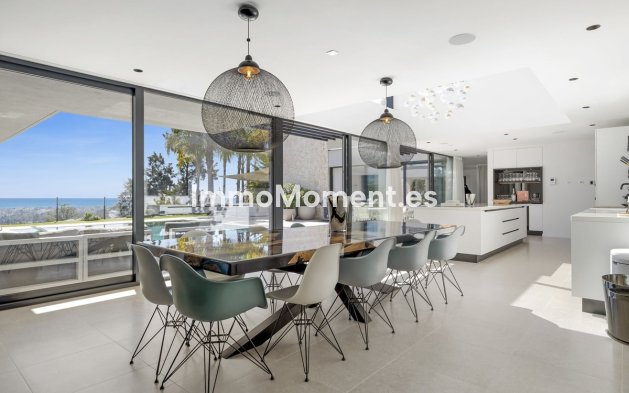 Reventa - Villa - Benahavís - Benahavís Centro