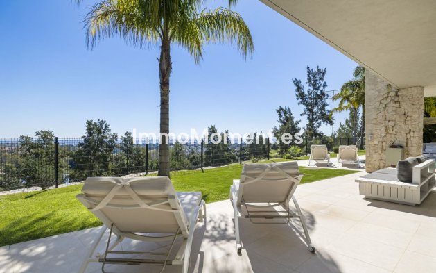 Reventa - Villa - Benahavís - Benahavís Centro