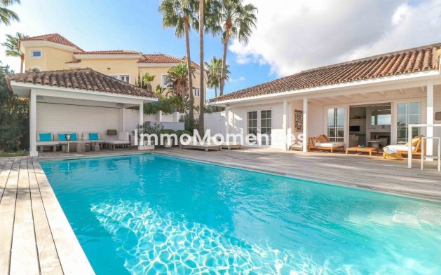 Wiederverkauf - Villa - Benahavís - Benahavís Centro