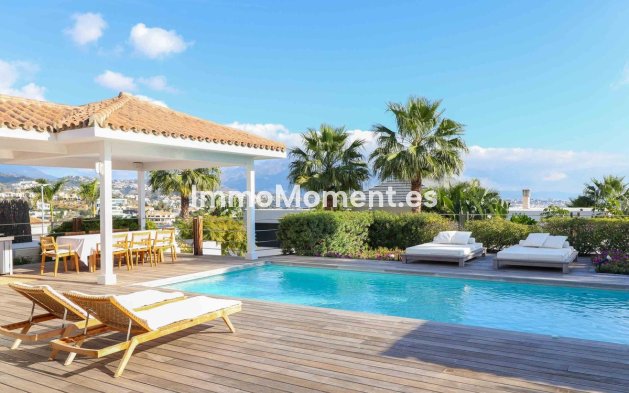 Wiederverkauf - Villa - Benahavís - Benahavís Centro