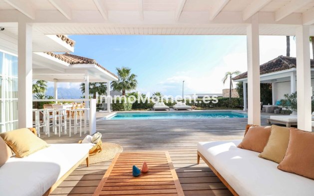 Wiederverkauf - Villa - Benahavís - Benahavís Centro