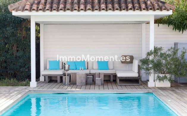 Wiederverkauf - Villa - Benahavís - Benahavís Centro