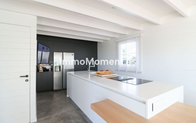 Wiederverkauf - Villa - Benahavís - Benahavís Centro