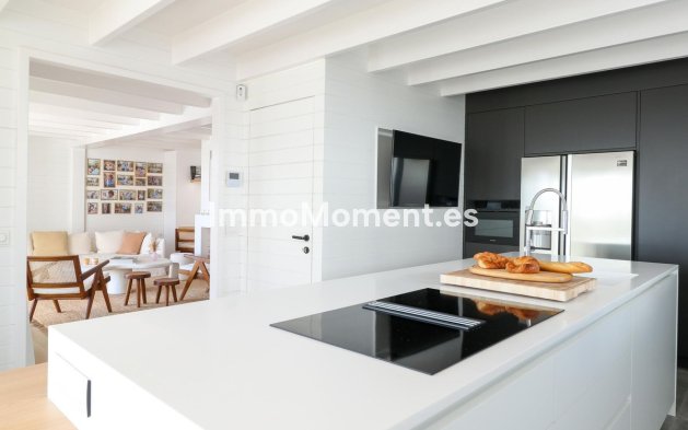 Wiederverkauf - Villa - Benahavís - Benahavís Centro