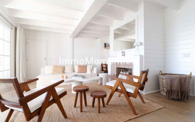 Wiederverkauf - Villa - Benahavís - Benahavís Centro