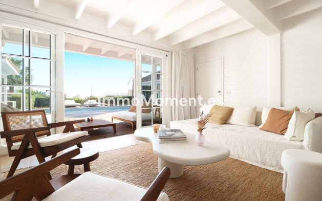 Wiederverkauf - Villa - Benahavís - Benahavís Centro