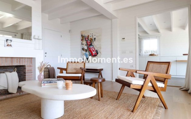 Wiederverkauf - Villa - Benahavís - Benahavís Centro