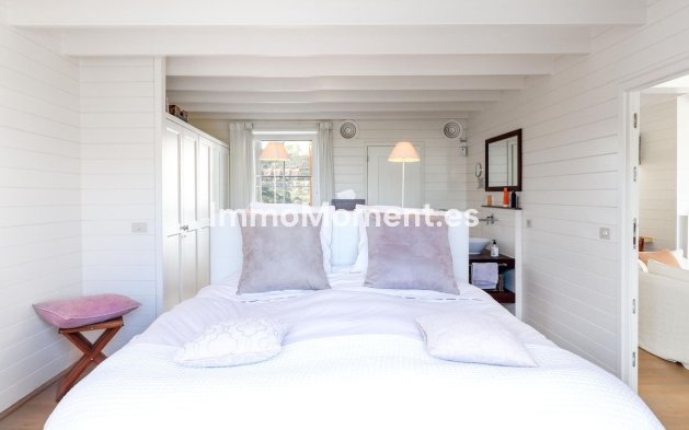 Wiederverkauf - Villa - Benahavís - Benahavís Centro