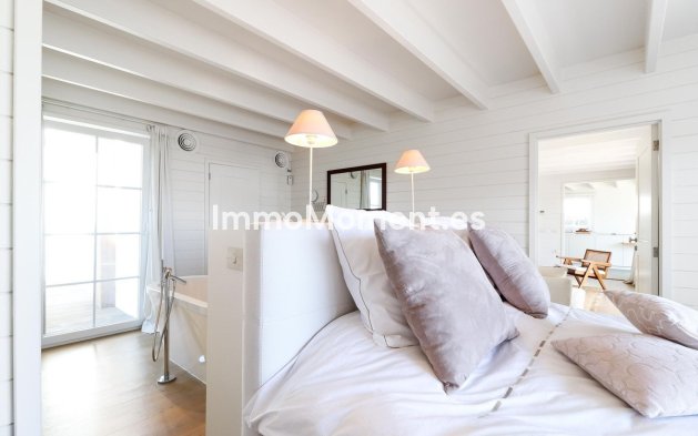 Wiederverkauf - Villa - Benahavís - Benahavís Centro