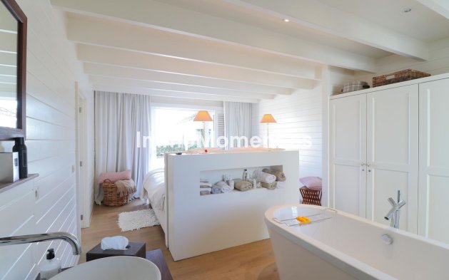 Wiederverkauf - Villa - Benahavís - Benahavís Centro