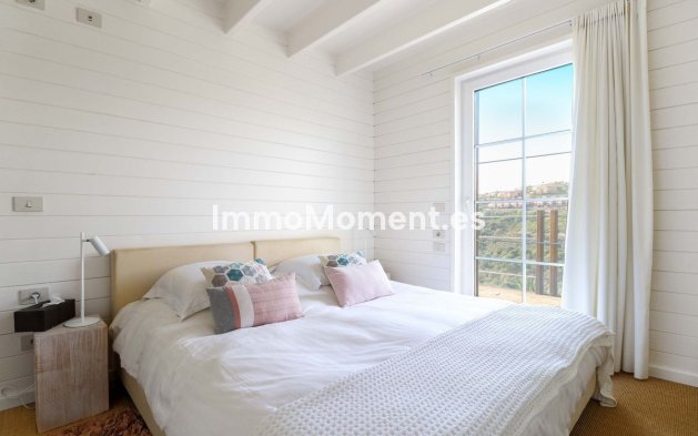 Wiederverkauf - Villa - Benahavís - Benahavís Centro