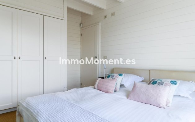 Wiederverkauf - Villa - Benahavís - Benahavís Centro