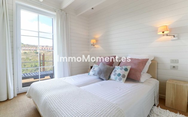 Wiederverkauf - Villa - Benahavís - Benahavís Centro