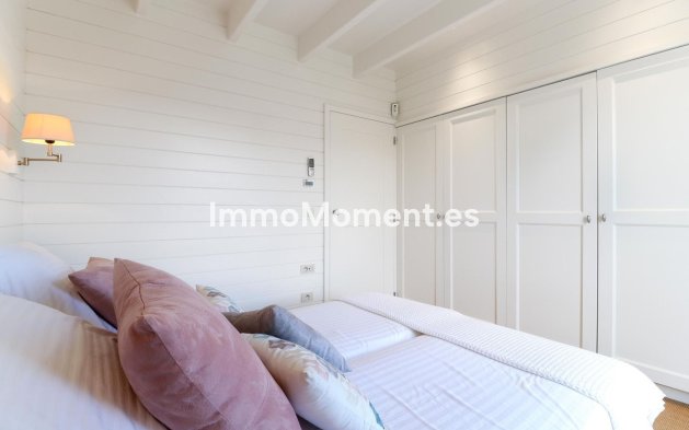 Wiederverkauf - Villa - Benahavís - Benahavís Centro