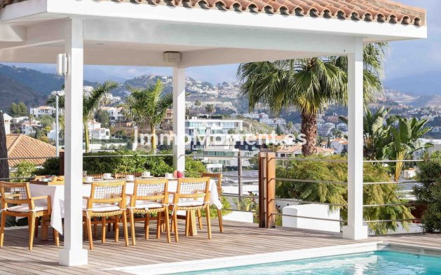 Wiederverkauf - Villa - Benahavís - Benahavís Centro