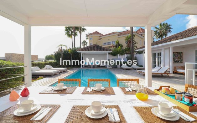 Wiederverkauf - Villa - Benahavís - Benahavís Centro