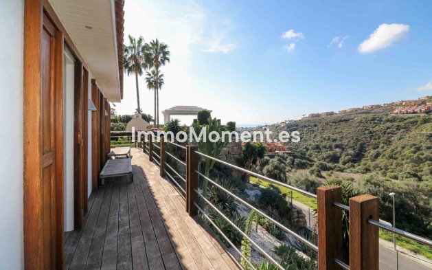 Wiederverkauf - Villa - Benahavís - Benahavís Centro