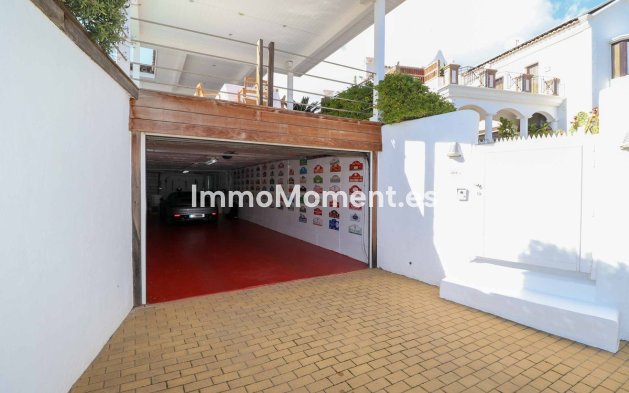 Wiederverkauf - Villa - Benahavís - Benahavís Centro