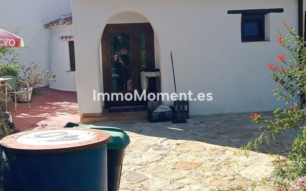 Revente - Maison de campagne - Casares - Casares Centro