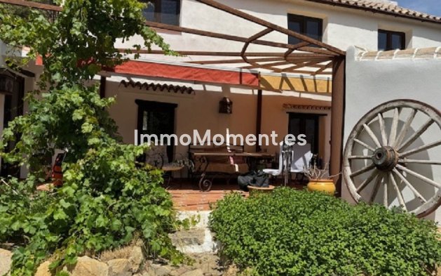 Revente - Maison de campagne - Casares - Casares Centro