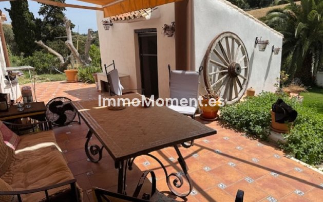 Revente - Maison de campagne - Casares - Casares Centro