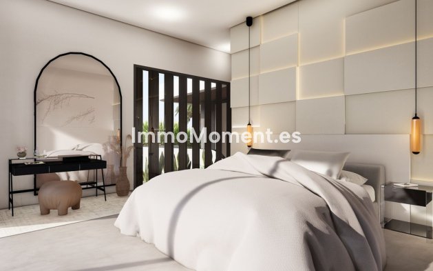 Construction neuve - Villa - Marbella - Marbella Centro