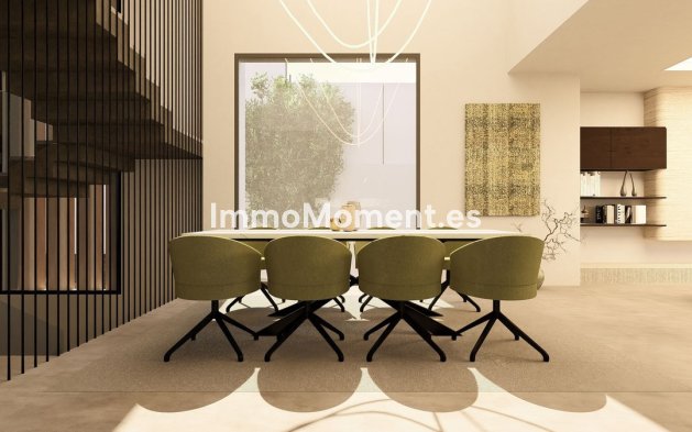 Construction neuve - Villa - Marbella - Marbella Centro