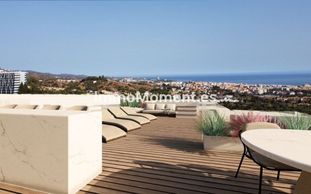 Construction neuve - Villa - Marbella - Marbella Centro