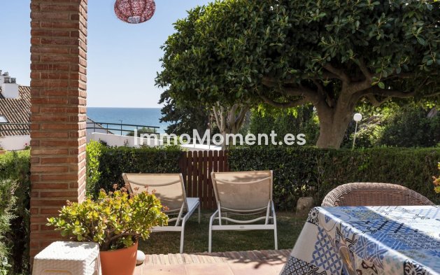Revente - Maison mitoyenne - Estepona  - Estepona Centro
