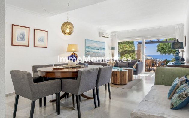 Revente - Maison mitoyenne - Estepona  - Estepona Centro