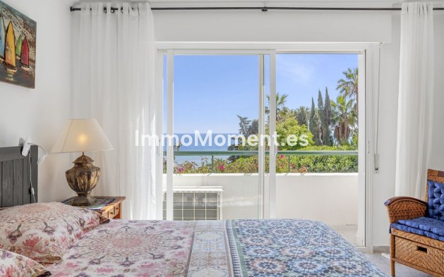Revente - Maison mitoyenne - Estepona  - Estepona Centro