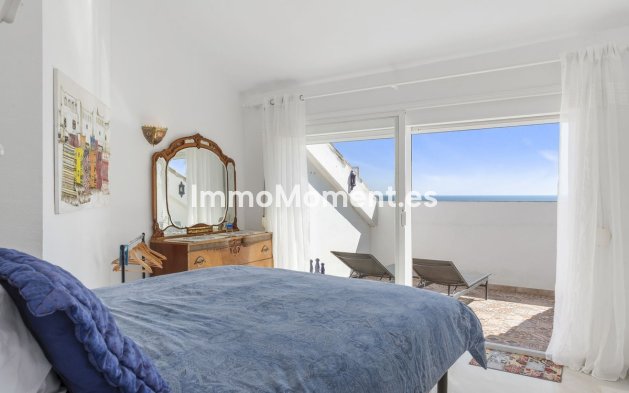 Revente - Maison mitoyenne - Estepona  - Estepona Centro