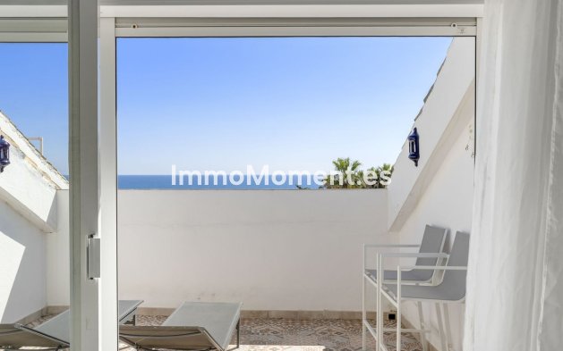 Revente - Maison mitoyenne - Estepona  - Estepona Centro