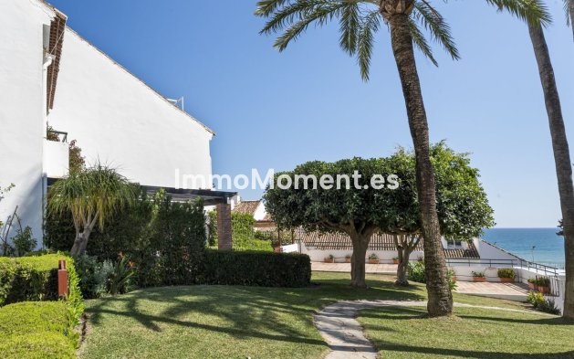 Revente - Maison mitoyenne - Estepona  - Estepona Centro