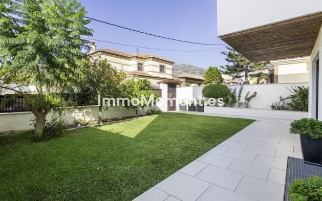 Bestaande woning - Vrijstaande villa - Torremolinos