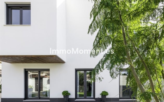 Bestaande woning - Vrijstaande villa - Torremolinos