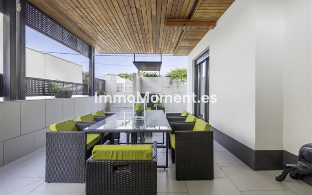 Bestaande woning - Vrijstaande villa - Torremolinos