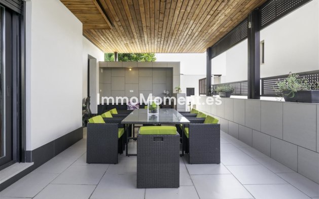 Bestaande woning - Vrijstaande villa - Torremolinos