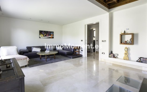 Bestaande woning - Vrijstaande villa - Torremolinos